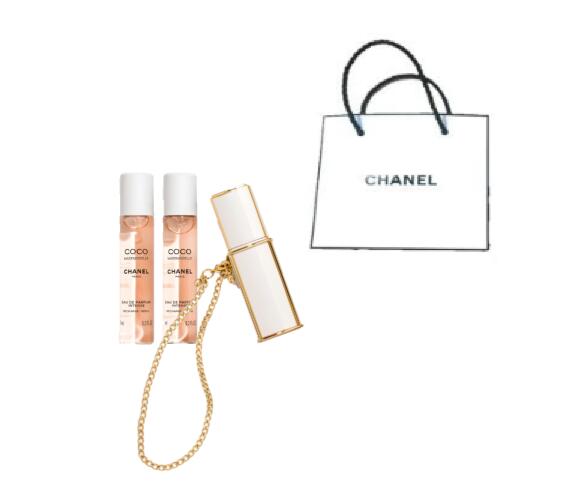 【予約】シャネル ココ マドモアゼル　オードゥ パルファム アンタンス パース スプレイ N　2025クリスマスコフレ　12月1日より順次発送　ギフト　プレゼント　彼女　家族のサムネイル