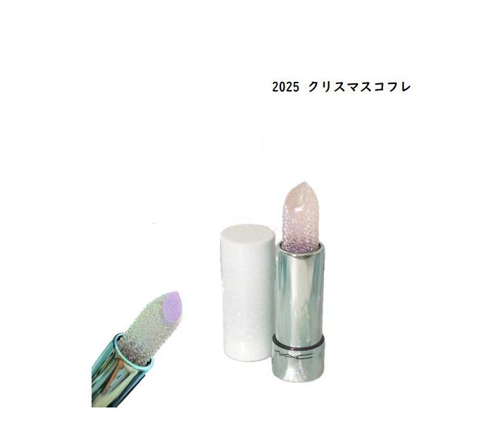 M・A・C 　マック　シュガー クリスタル リップ オイル スティック　クリスマスコフレ2025　ホ ...