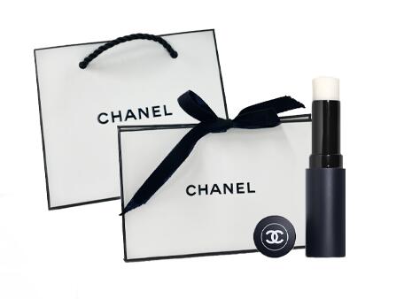 【ラッピング済み】シャネル chanel　メンズ　ボーイ ドゥ シャネル リップ ボーム　リップバーム　ギフト　男性向け