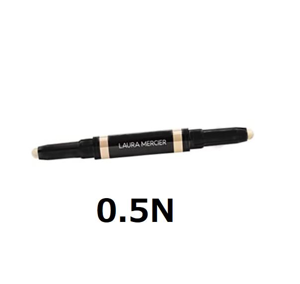 LAURA MERCIER ローラ メルシエ 0.5N シークレット カモフラージュ ブライト アンド コレクト デュオ 0.5N コンシーラー【メール便】