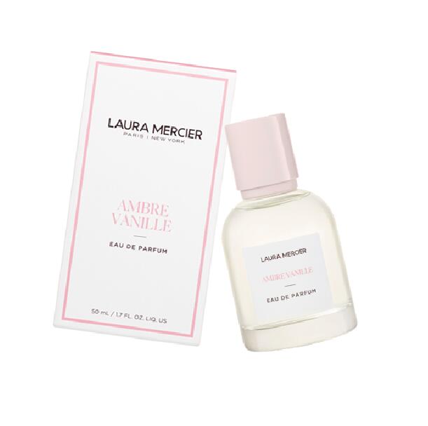 ローラ メルシエ laura mercier アンバーバニラ オードパルファム 50ml 【送料無料】母の日 プレゼント クリスマス 誕生日