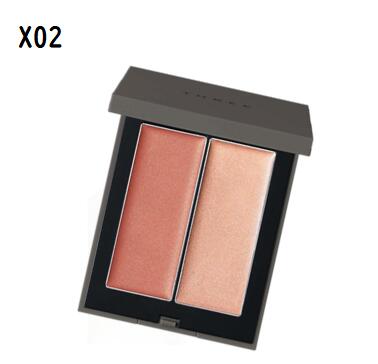 【予約販売】THREE　スリー 　X02　シマリング　グロー　デュオ　5月22日より順次発送　ハイライトのサムネイル