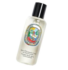 楽天EMPORIO【予約販売】【限定】diptyque ディプティック　サマーボディ スプレー　シトロネル＆ゼラニウム　100ml　6月4日より順次発送【ショッパー付き】母の日　プレゼント　クリスマス　誕生日　父の日