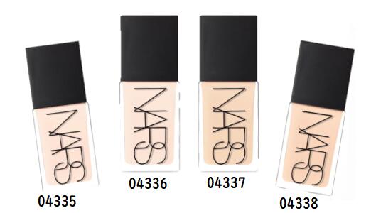 【新色】NARS　ナーズ　ライトリフレクティングファンデーション　選べる4色（04335・04336・04337・04338）2024新色　7月12日より順次発送のサムネイル