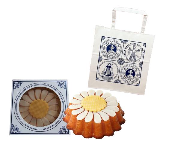 ホレンディッシェ・カカオシュトゥーベ　マルガレーテンクーヘン　1個入り　お菓子　洋菓子　　お礼　プレゼント　ギフト　父の日　お中元【冷蔵便】　母の日　父の日のサムネイル