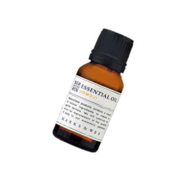 マークスアンドウェブ エッセンシャルオイル (アオモジ)15ml MARKS&WEB マークスアンドウェブ エッセンシャルオイル (アオモジ)15ml MARKS&WEB