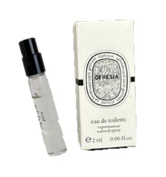 【お試しサイズ】ディプティック オフレジア オードトワレ 2ml トラベルサイズ 【お試しサイズ】ディプティック オフレジア オードトワレ 2ml トラベルサイズ