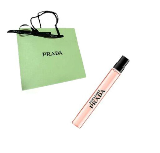 PRADA BEAUTY プラダ パラドックス オーデパルファム EDP 10ml 【ショッパー付き】 香水 ギフト クリスマス PRADA BEAUTY プラダ パラドックス オーデパルファム EDP 10ml 【ショッパー付き】 香水 ギフト クリスマス