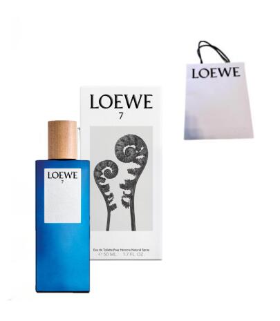 LOEWE ロエベ シエテ オードゥ トワレ 50ml EDT オードトワレ 【ショッパー付き】クリスマス プレゼント ギフト 母の日 LOEWE ロエベ シエテ オードゥ トワレ 50ml EDT オードトワレ 【ショッパー付き】クリスマス プレゼント ギフト 母の日