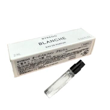 バイレード　BYREDO　2ml　ブランシュ　バレード　お試しサイズ　トラベルサイズ