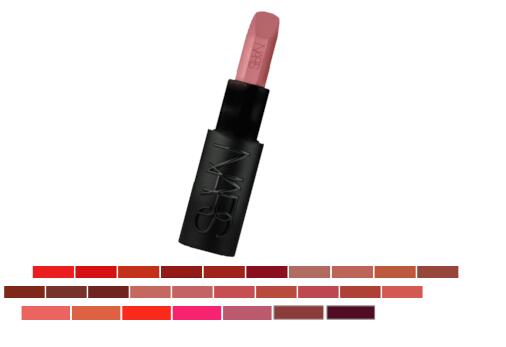 【NEW】ナーズ NARS　選べる27色　エクスプリシット　リップスティック　2024新製品　8月23日より順次発送　【ネコポス便】のサムネイル