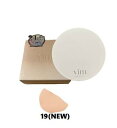 ヴィム ビューティー 19 クリーム エフェクト ライク フィニッシュ ファンデーション SPF50+ PA+++ Vim BEAUTY 【送料無料】【ネコポス便】
