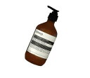 イソップ AESOP エレオス アロマティック ハンドバーム 500ml(4)