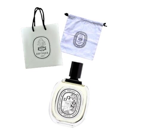 【ギフト】ディプティック オードトワレ ドソン 50ml【巾着・ショッパー付き】diptyque 母の日 プレゼント クリスマス 誕生日 香水 DOSON 【ギフト】ディプティック オードトワレ ドソン 50ml【巾着・ショッパー付き】diptyque 母の日 プレゼント クリスマス 誕生日 香水 DOSON