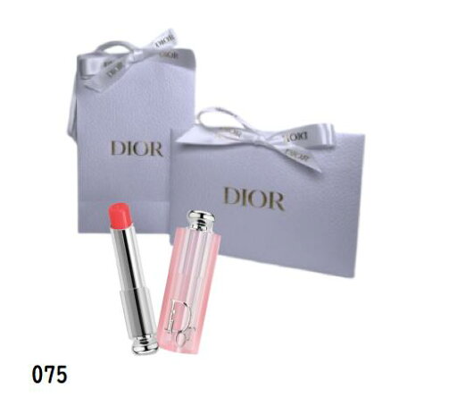 【ギフト】Dior ディオール アディクト リップ グロウ 075 グミ リップバーム 保湿 唇【ネコポス便】 【ギフト】Dior ディオール アディクト リップ グロウ 075 グミ リップバーム 保湿 唇【ネコポス便】