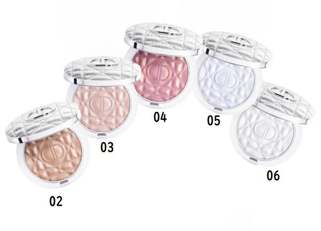 Dior ディオールスキン フォーエヴァー グロウ ルミナイザー 選べる5色 ギフト プレゼント クリスマス 母の日 お誕生日 お祝い 彼女 家族