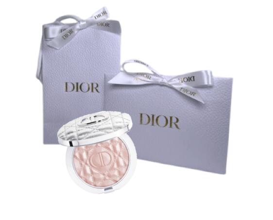【ラッピング済み】Dior ディオールスキン フォーエヴァー グロウ ルミナイザー 03 ギフト プレゼント クリスマス 母の日 お誕生日 お祝い 彼女 クリス...