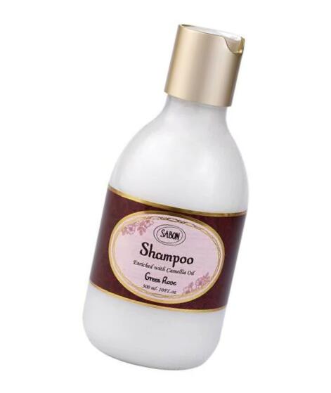 SABON　シャンプー 　グリーンローズ　300mlのサムネイル