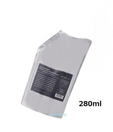 MARKS&WEB マークスアンドウェブ　ハーバルクリアハンドソープ　ラベンダー　ローズマリー　280ml　詰..