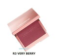 LAURA MERCIER　ローラ メルシエ　R3 VERY BERRY　ブラッシュ　カラー　インフュージョン　チーク（ローズグロウコレクション）【ネコポス便】【送料無料】