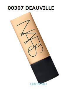 NARS　ナーズ　ソフトマットコンプリート　ファンデーション　　00307 DEAUVILLE　　リキッドファンデーション