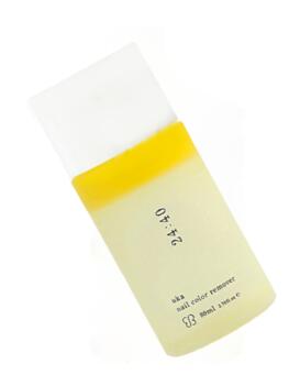 ウカ uka 　ネイルカラー　リムーバー　24：40　除光液　80ml【送料無料】 1