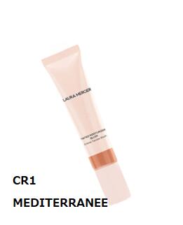 ローラ メルシエ（5000円程度） ローラ メルシエ 　LAURA MERCIER　CR1 MEDITERRANEE　ティンティド　モイスチャライザー　ブラッシュ　チーク15ml【送料無料】【ネコポス便】