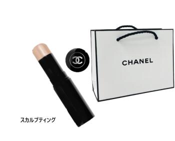 【国内正規品】CHANEL シャネル　ボーム エサンシエル　スカルプティング　フェイスカラー　ショッパー付き【送料無料】【ネコポス便】母の日　プレゼント　ギフト