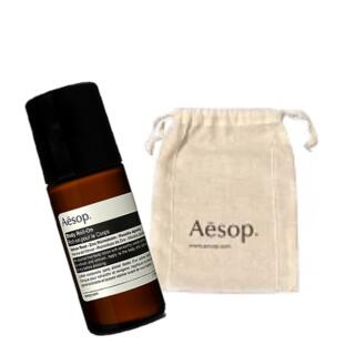 イソップ ロールオン ボディ用乳液 【国内正規品】Aesop　イソップ　　ボディ　ロールオン　50ml ボディ用乳液 アルコールフリー【巾着付き】母の日　プレゼント　ギフト