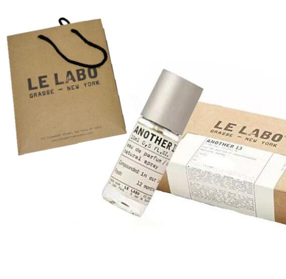 LE LABO ルラボ ANOTHER 13 アナザー13 オードパルファム 15ml【ルラボ専用箱 ルラボショッパー付き】母の日 父の日 クリスマンス プレゼント ブラックフライデー お誕生日 お祝い ギフト 香水