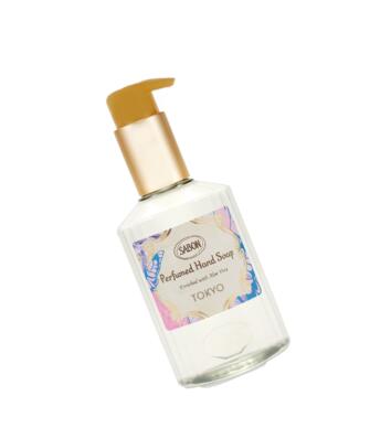 サボン（4000円程度） SABON ハンドソープ　TOKYO(日本限定)　200ml 　ボトル