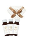 【ショッパー付き】HACCI ハッチ ハニーコラーゲン ギフトBOX入り 3本入り 30ml 母の日 プレゼント