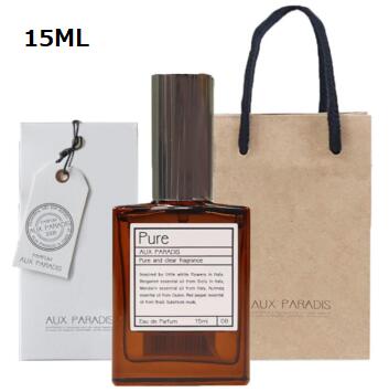 香水 15ml ピュア オゥパラディ AUX PARADIS フレグランス オードパルファム パルファム EDP 15ml ピュア【送料無料】【ネコポス便】父の日 プレゼント クリスマス 誕生日