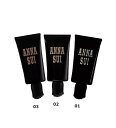 選べる　3色　ANNA SUI　アナスイ UV BB クリーム　SPF50+・PA++++　30g【送料無料】【ネコポス便】