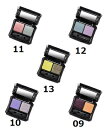 新色 選べる 5色 ANNA SUI アイカラー コンパクト【送料無料】【ネコポス便】アイシャドウ