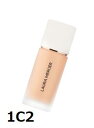LAURA MERCIER ローラ メルシエ 1C2 CHIFFON リアル フローレス ウェイトレス パーフェクティング ファンデーション