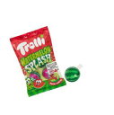 トローリ　Trolli　ウォーターメロンスプラッシュ　スイカ　グミ　75g　【送料無料】【ネコポス便】