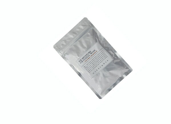 マークスアンドウェブ　モイスチャーハーバルマスク　ラベンダー/カモミール　7枚入り　　MARKS&WEBのサムネイル