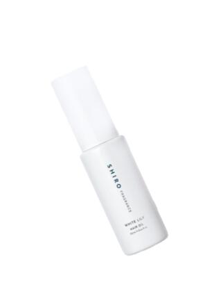 SHIRO シロ 　ホワイトリリー　ヘアオイル 　30ml　箱なし　【ネコポス便】【送料無料】＊配達指定不可