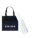 シロ ヘアケアグッズ 【ショッパー付き】SHIRO シロ 　ホワイトリリー　ヘアオイル 　30ml　箱なし　【ネコポス便】【送料無料】＊配達指定不可