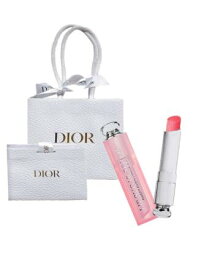 ディオール 【ラッピング済み】DIOR 　ディオール　アディクト　スクラブ＆バーム　リップバーム　【送料無料】【ネコポス便】ギフト　プレゼント　母の日　クリスマス