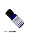 biossentiel ビィオセンシィエール ディフューザー 禅アチチュード フォー ディフューザー Zen Attitude 10ml【送料無料】【ネコポス便】ヨガ 瞑想