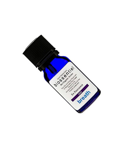 biossentiel ビィオセンシィエール BBS ブレス シナジーオイル 10ml biossentiel ビィオセンシィエール BBS ブレス シナジーオイル 10ml