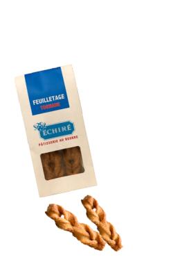 エシレ　 ECHIRE　フィユタージュ トルナード　4個入り　お礼　プレゼント　ギフト　お中元のサムネイル