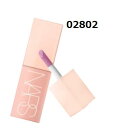 ナーズ NARS　02802　アフターグロー　リキッドブラッシュ　WANDERLUST　ソフトライラック　