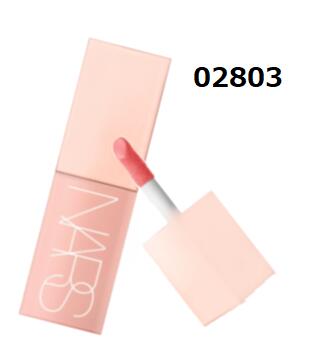 ナーズ（5000円程度） ナーズ NARS　02803　アフターグロー　リキッドブラッシュ　BRAZEN　コーラルピーチ【送料無料】【ネコポス便】