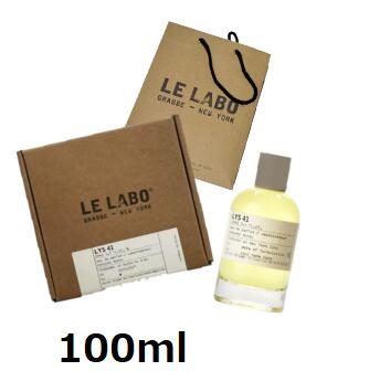 LE LABO ルラボ 香水 100ml LYS 41 オードパルファム 【ショッパー付き】 LE LABO ルラボ 香水 100ml LYS 41 オードパルファム 【ショッパー付き】