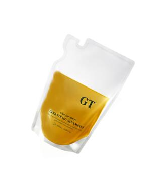 uka シャンプー ウカ　uka　For　MEN　GT　シャンプー　フォー　メン　GT　300ml　レフィル　　【送料無料】【ネコポス便】