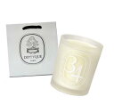 diptyque ディプティック カラーキャンドル サン・ジェルマン 34 300g【ディプティックショッパー付き】【ラッピング済み】