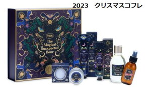 【予約販売】SABON　ホリデーギフト スターライト・ブーケ【送料無料】10月26日より順次発送　2023クリスマスコフレ